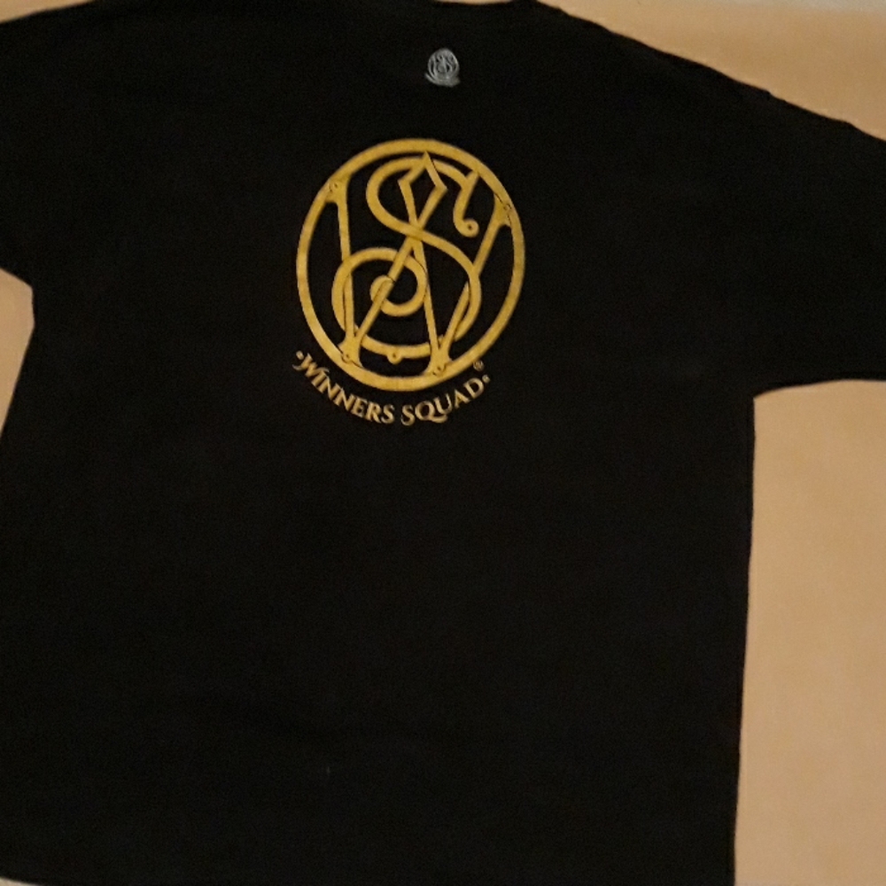 Winners Squad WS logo t-shirt 2X